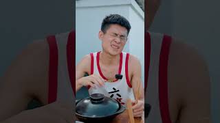 onion ginger or garlic TikTok VideoEating Spicy Food and Funny PranksFunny Mukbang [upl. by Arinaid313]