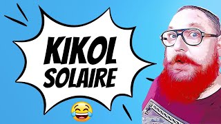 Un solaire toucher sec sans transfert et qui ne colle pas [upl. by Ettenaj]