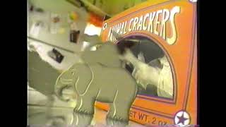 Drink  1999  Got Milk Animal Crackers Commercial [upl. by Irrehs]