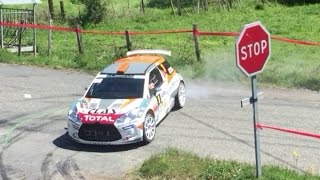 Rallye Lyon Charbonnières 2017 ShowGlisse [upl. by Wheaton546]