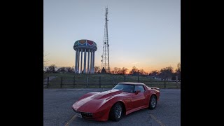 Corvette Sale Video [upl. by Yraeg]