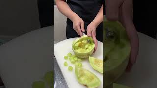 fruit activity decoration cuttingtricks fruitcarving cuttingskills [upl. by Heimer]