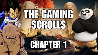 THE GAMING SCROLLS CHAPTER 1 [upl. by Llenral]