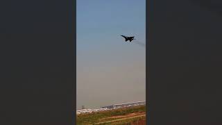 Mig 29🔥 Fighter Aircraft Take off ✈️ youtubeshorts viral aeroplane aircraft mig29 fighter jet [upl. by Wieren]