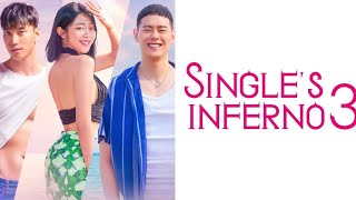 Singles Inferno Season 3 Eps 2 Sub Indo [upl. by Esinek172]