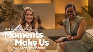 Moments That Make Us Michelle Obama on Leaving the White House Friends amp Power in Small Actions [upl. by Cathy]