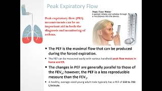 Video 3 Bronchodilator reversibility test [upl. by Kere]