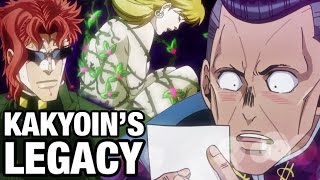 Kakyoins Legacy [upl. by Wattenberg484]