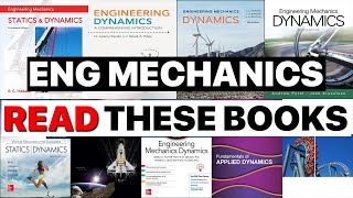 The BEST Engineering Mechanics Dynamics Books  COMPLETE Guide  Review [upl. by Marou228]