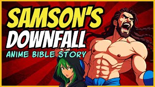 Samson and Delilah Animated Bible Story [upl. by Hurless]