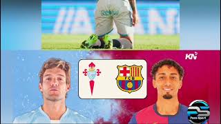 Celta vs Barca [upl. by Akehs]