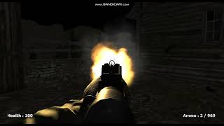 Shoot Your Nightmare Helloween special gameplay part 1 [upl. by Smeaj]