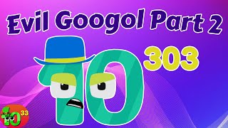 EVIL GOOGOL PART 2  Big Numbers [upl. by Brooks]