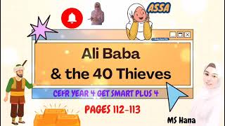 CEFR YEAR 4 GET SMART PLUS 4 PAGES 112113 full lesson englishyear4 alibaba [upl. by Wallach]