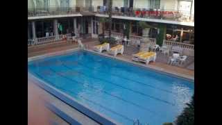 Hotel Sorra Dor Beach Club  Malgrat de Mar [upl. by Ahtenak272]