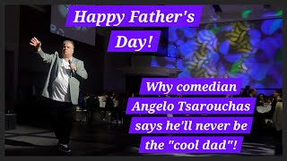 Angelo Tsarouchas Fathers Day Jokes [upl. by Neeli758]