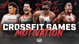 CrossFit Games Motivation [upl. by Tiffani]