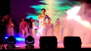 Malayalee manga contest girls fashion show latest [upl. by Jaclin]