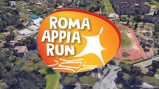 Roma Appia Run 2024 [upl. by Eiznikam]