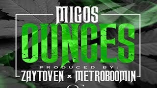 Migos  Ounces No Label 2 [upl. by Eryt668]