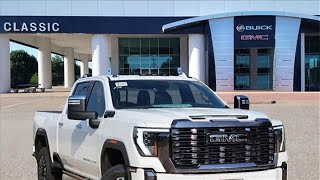 New 2024 GMC Sierra 2500HD Arlington TX Fort Worth TX RF357345 [upl. by Culbert]