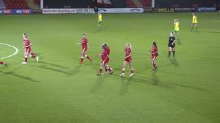 Highlights Walsall Women 40 Gornal Athletic [upl. by Avram515]