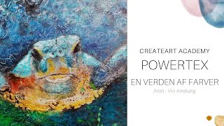 POWERTEX  En verden af farver og muligheder [upl. by Nolahs]