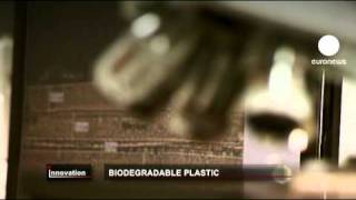 Un bioplastique plus vert [upl. by Coit697]