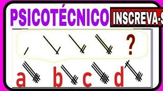 exame psicotécnico detran 2024 teste psicotécnico detran 2024 psicotécnico Detran 2024 psicoteste [upl. by Tarazi]