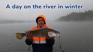 fishing the hawkesbury river [upl. by Inez]