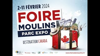 MTV  Foire de Moulins [upl. by Philipines]