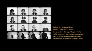 Mimmo Cozzolino Prahran CAE 1968  1970 Part 01 [upl. by Asilat94]