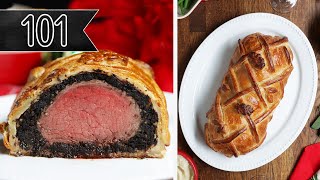 How To Make FoolProof Beef Wellington [upl. by Jangro]