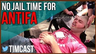 Berkeley Bike Lock Antifa Eric Clanton Gets No Jail Time [upl. by Etteragram85]