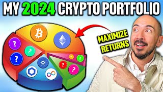 Millionaire Crypto Portfolio 2024 Ultimate Guide [upl. by Narod]