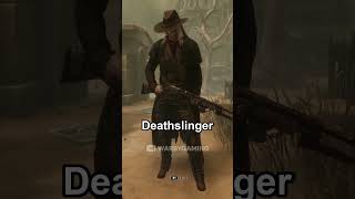 EVERY Deathslinger Killer Animation dbd [upl. by Evan]