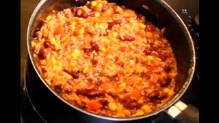 Chili con carne [upl. by Anneis810]