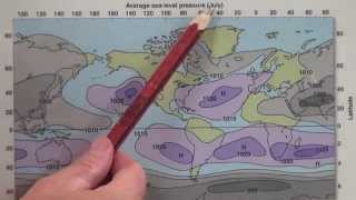 Chapter 5  Winds Pressure Gradient Isobars part 5 [upl. by Nnaylime]