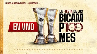 LA FIESTA DE LOS BICAMP100NES  Centenario 2024 [upl. by Richer]