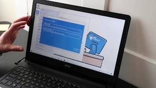 How To Factory Reset Dell Computer  Restore to Factory Settings [upl. by Fogarty470]