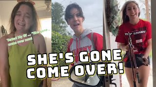 SHES GONE COME OVER  Texting My Girlfriend  Part 2  TikTok Compilation [upl. by Alemrac]