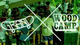 Woodcamp T1 X Grand VLOG 2021 [upl. by Squires]