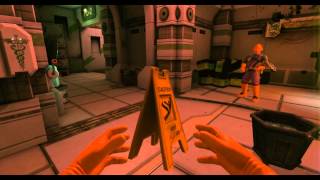 Первый Взгляд  Viscera Cleanup Detail  Симулятор уборщика с кооперативным режимом [upl. by Dor]