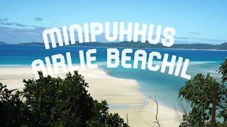 Minipuhkus Airlie Beachil [upl. by Naahsar909]