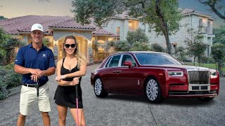 Bryson DeChambeaus Net Worth Age Girlfriend Salary amp Lifestyle Biography [upl. by Enomar104]