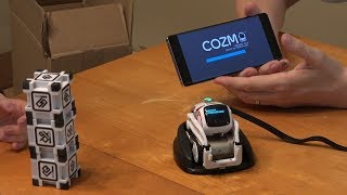 Cozmo by Anki Unboxing and First Look [upl. by Coltson]