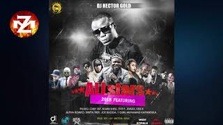 Dj Hector Gold Ft Various Artists Allstars 2018 ZEDMUSIC ZAMBIAN MUSIC 2018 [upl. by Janina]