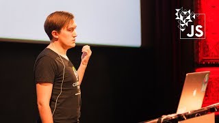 Kacper Sokołowski You use Content Security Policy dont you  JSConf Budapest 2017 [upl. by Noletta]