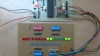 JTAG Introduction  How to disable JTAG Port in AVR Microcontroller Atmega16 [upl. by Alderman376]