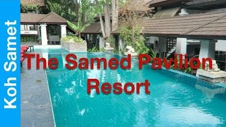 Koh Samet  The Samed Pavilion Resort incl Roomtour  Top Hotel [upl. by Tippets]